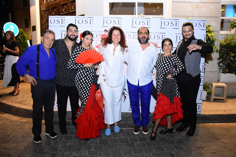 Casa Jose Fiesta Flamenca